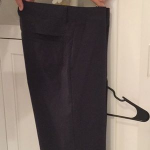 iZod Black golf pants
